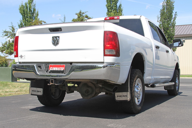 Flowmaster 03-12 RAM 2500/3500 5.7L FlowFX Cat-Back Exhaust System thumbnail 5