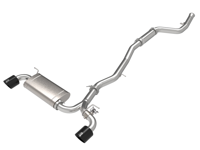AFE Exhaust Cat Back