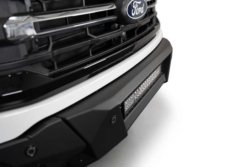 Addictive Desert Designs 2024 Ford F-150 Black Label - Front Bumper thumbnail 9