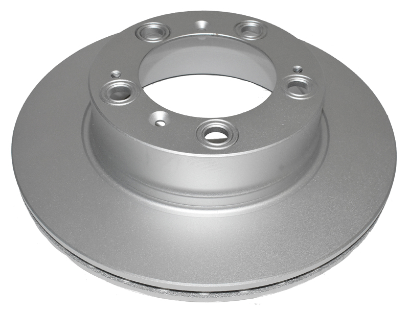 DBA En-Shield Standard Rotors