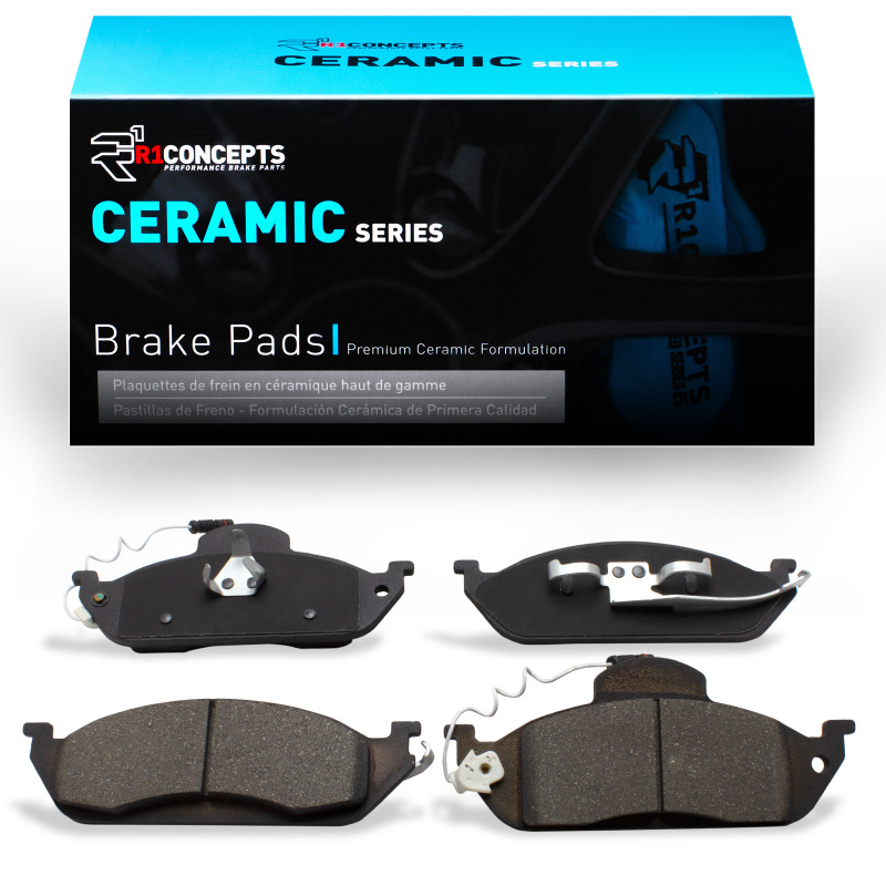 RNC Ceramic Brake Pads