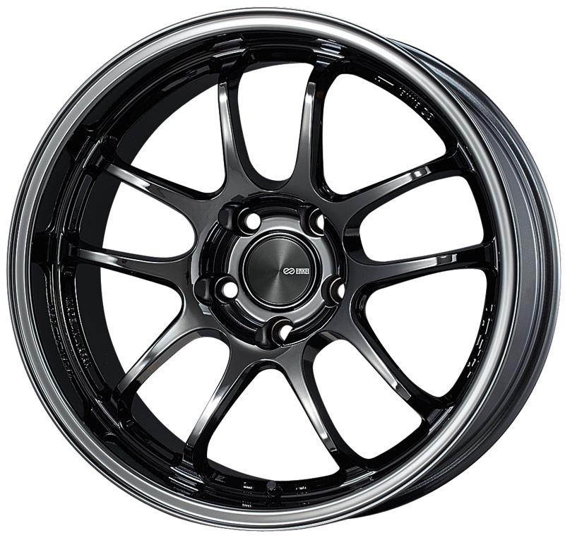 ENK PF01EVO Wheels