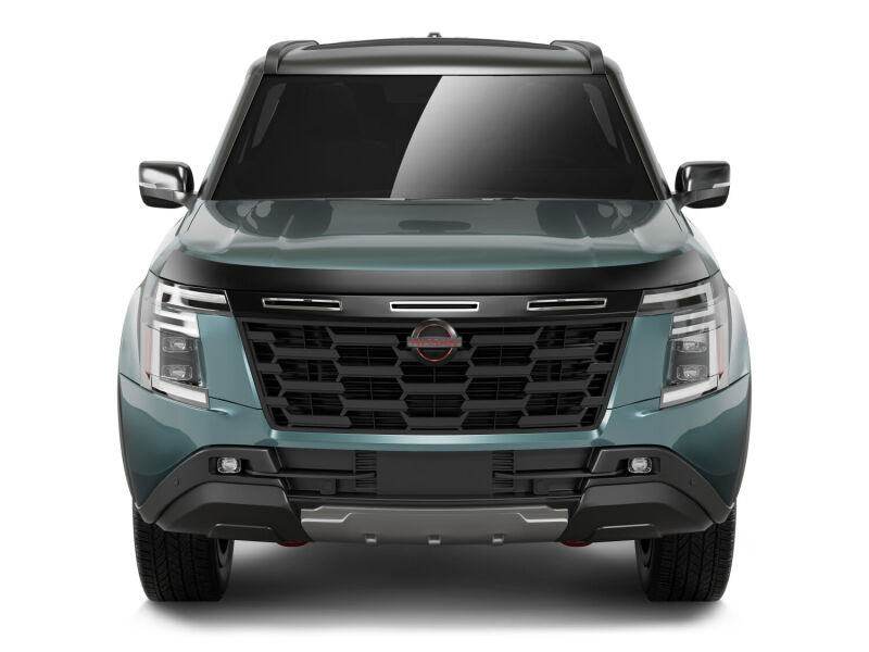 Husky Liners 25-26 Nissan Armada Aeroskin Hood Protector - Smoke thumbnail 3