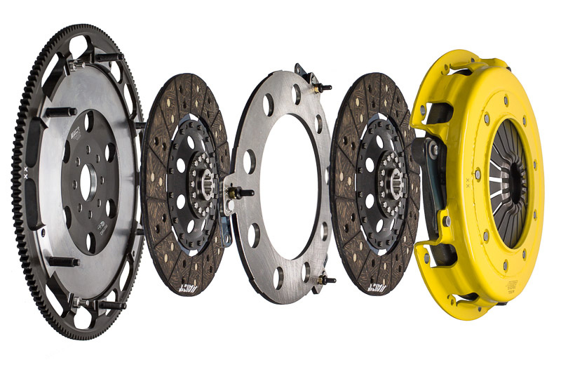 ACT 2001 Ford Mustang Twin Disc XT Street Kit Clutch Kit thumbnail 7