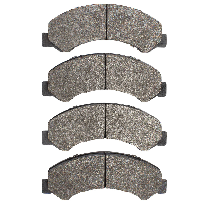 DFC 5000 Advanced Semi Met Brake Pads