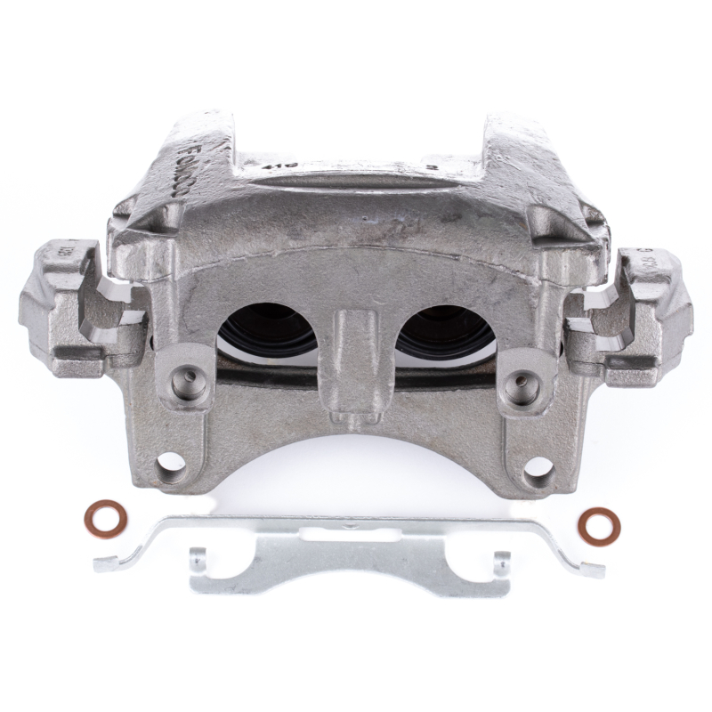 Power Stop 19-21 Lincoln Nautilus Front Z23 Coated Kit w/Calipers (1x psbZ23-1818, 2x psbAR85173EVC, 2x psbL5503) thumbnail 7