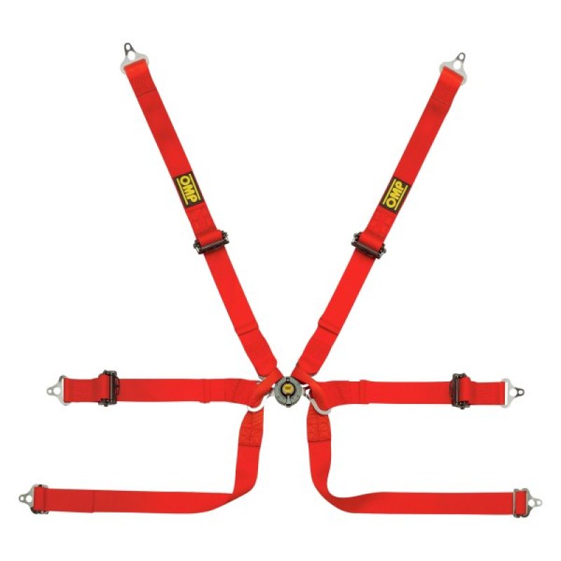 OMP Safety Harnesses