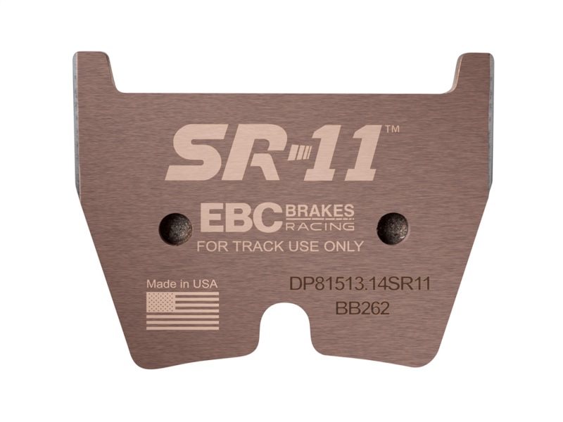 EBC SR-11 Brake Pad Sets