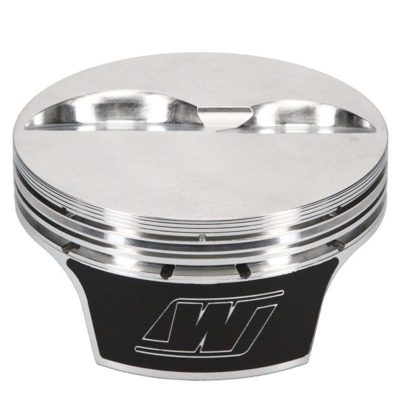 Wiseco SBC Strutted Flat Top 1.125inch CH Piston Shelf Stock Kit thumbnail 2