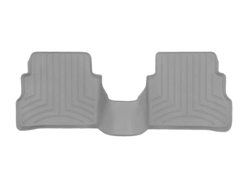 WT 3D FloorMat - Rear - Grey