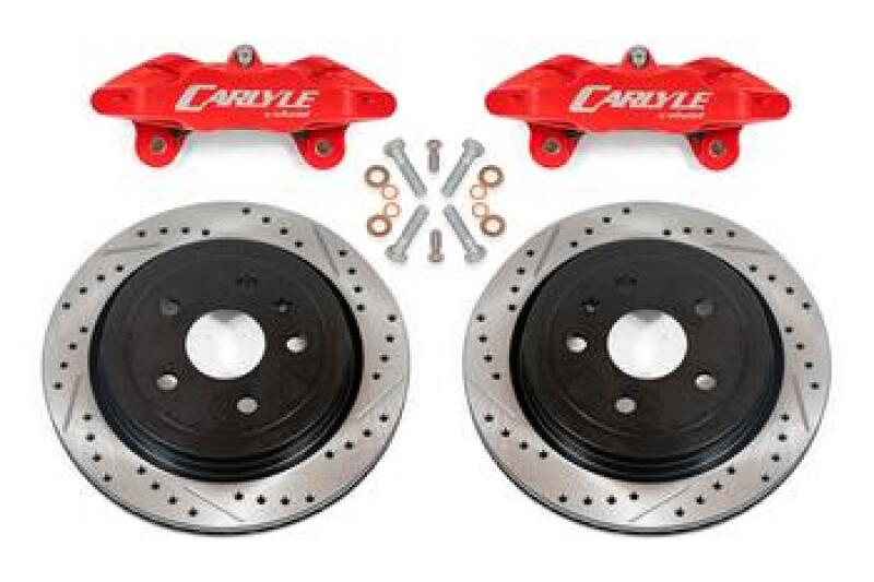 BMR Brake Kits for Conversions - D&S