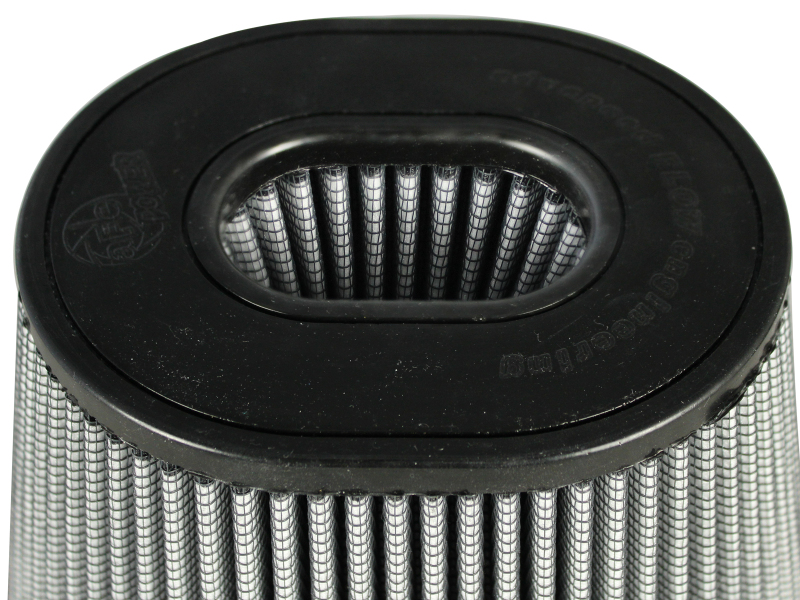 aFe MagnumFLOW Pro Dry S Air Filters 4F x (9x6-1/2)B x (6-3/4x5-1/2)T (INV) x 6-1/8 H in thumbnail 3