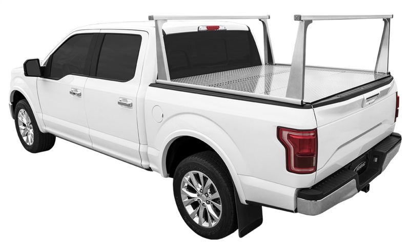 Access ADARAC 22+ Toyota Tundra 6ft 6in Bed (Bolt On) Aluminum Pro Series Truck Rack - Matte Black thumbnail 9