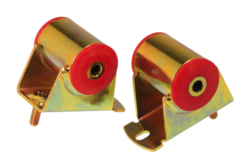 PRO Engine Mounts - Red