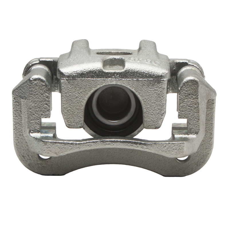 DFC 04-07 Toyota Highlander Rear-R Premium Caliper - Silver Zinc Coated