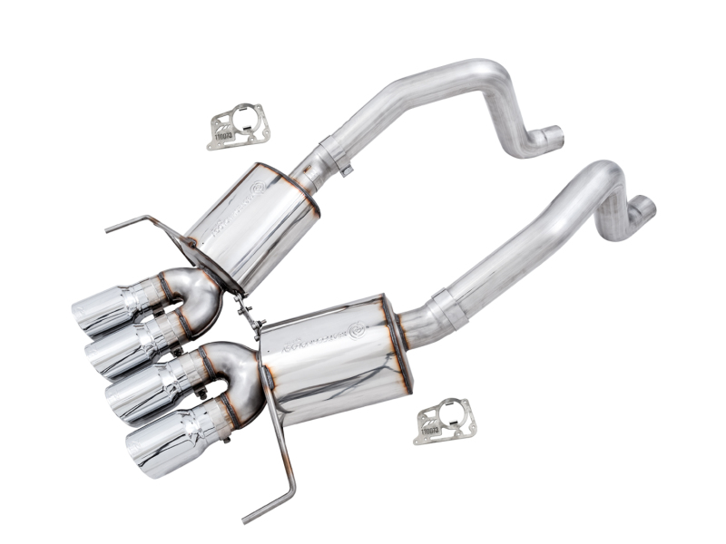 AWE Axle-Back Touring