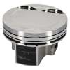 Wiseco Nissan VR38DETT 3.8L 95.58mm Std Bore 1.35inch CH -1.8 Dome Dish 9.5:1 Piston Kit thumbnail 7