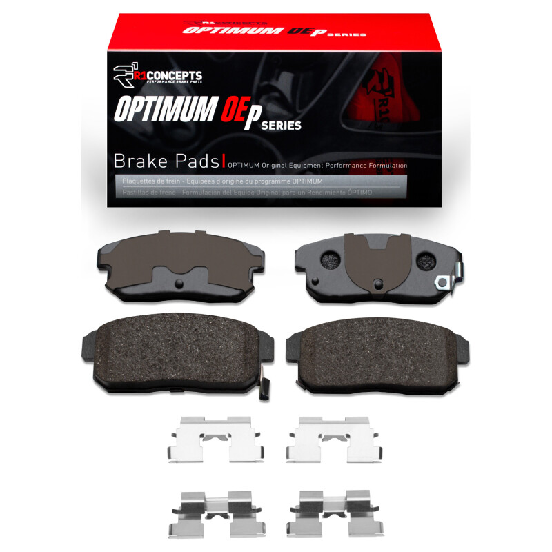 RNC Optimum OE Brake Pads