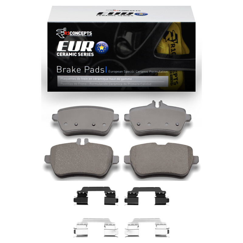 RNC Ceramic Brake Pads