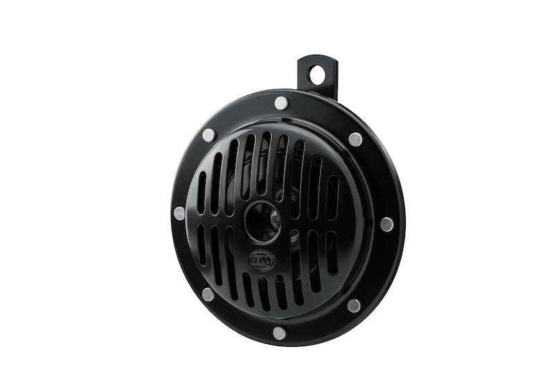 Hella Supertone Horn Kit 12V 310/380HZ HTone Black