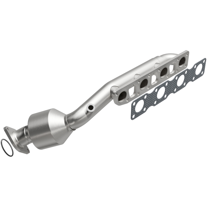 MagnaFlow Direct Fit Catalytic Converter 03-04 M45 V8 4.5 OE Mani thumbnail 4
