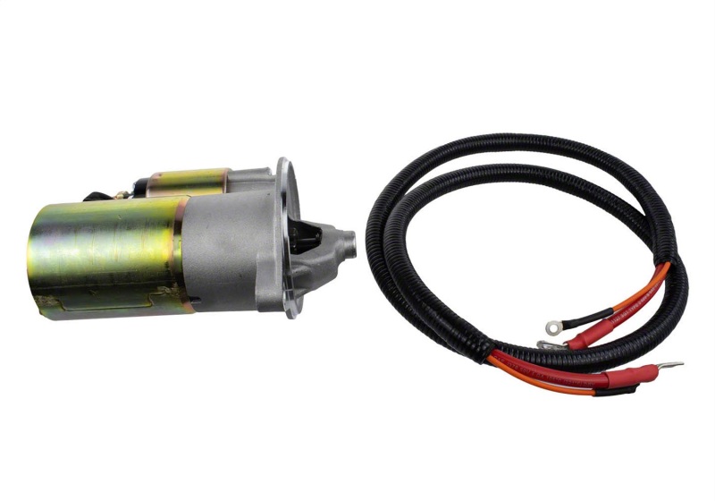 Ford Racing High Torque Mini Starter - Small Block thumbnail 9