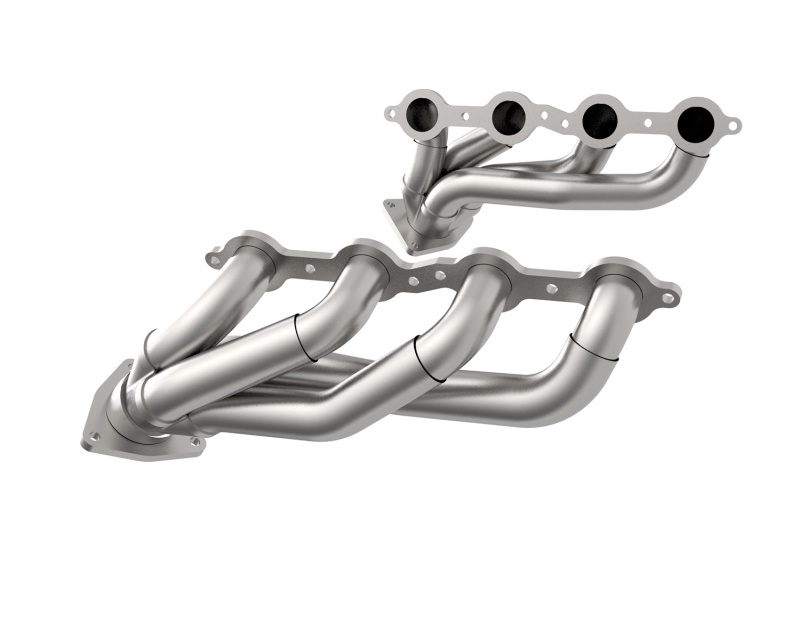 Kooks 03-13 GM 1500 Series Truck/SUV 4.8/5.3/6.0/6.2L 1-5/8in x 1-3/4in SS Headers w/o EGR thumbnail 6