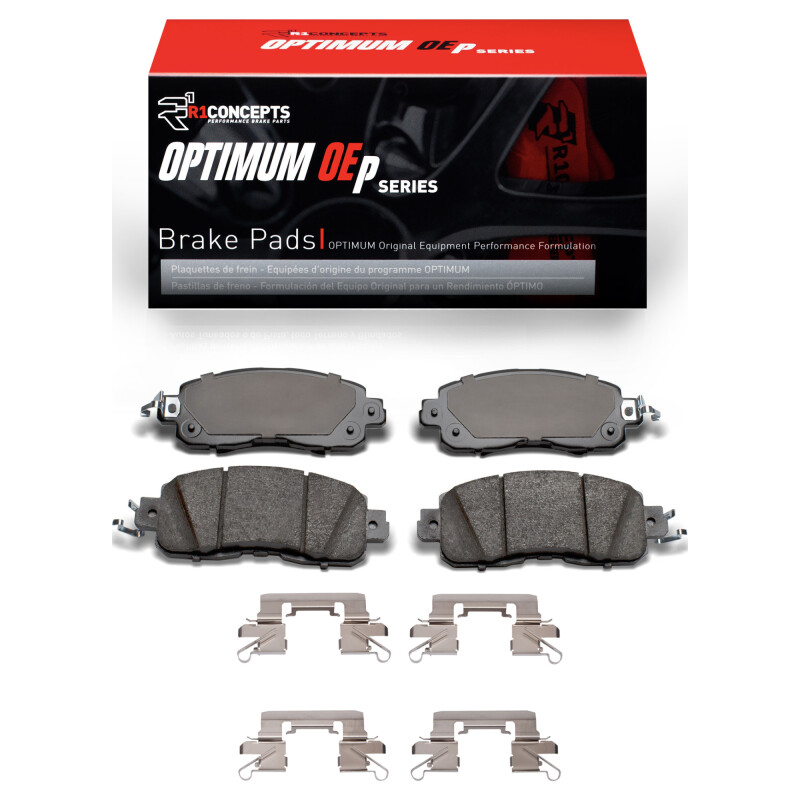RNC Optimum OE Brake Pads