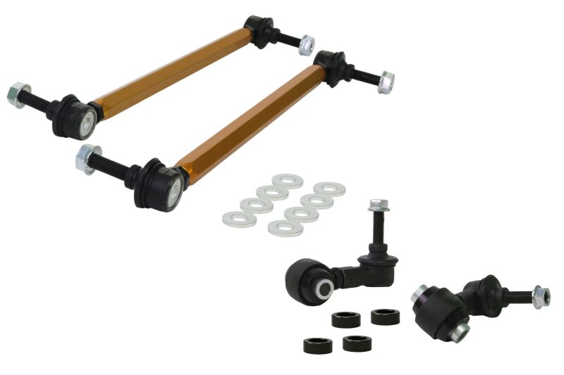 Adjustable Sway Bar Vehicle Link Kit