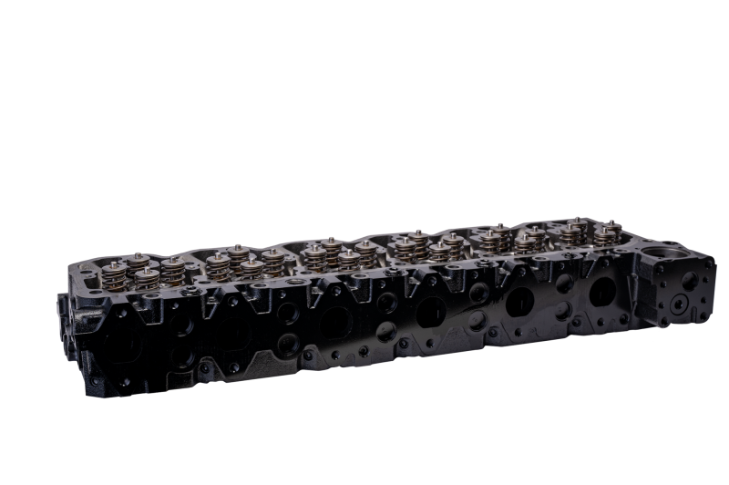 Fleece Performance 03-07 Dodge 2500/3500 5.9L Remanufactured Cummins Cylinder Head (Street) thumbnail 5