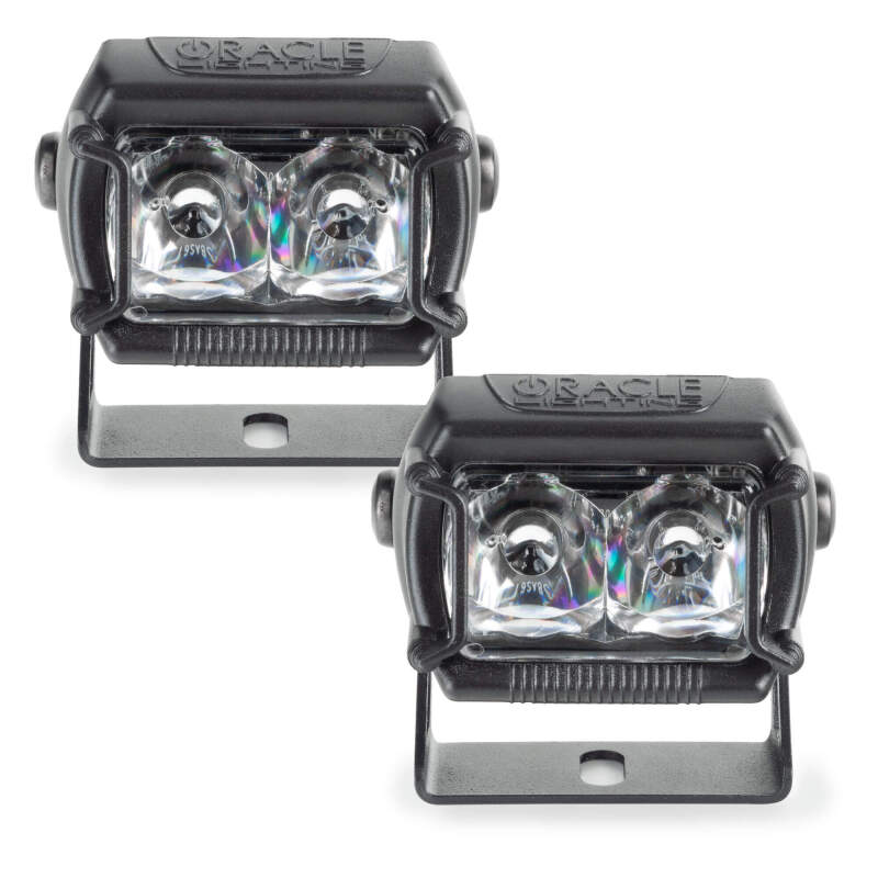 ORACLE Lighting Vega Series 2 LED Light Pod Spotlights