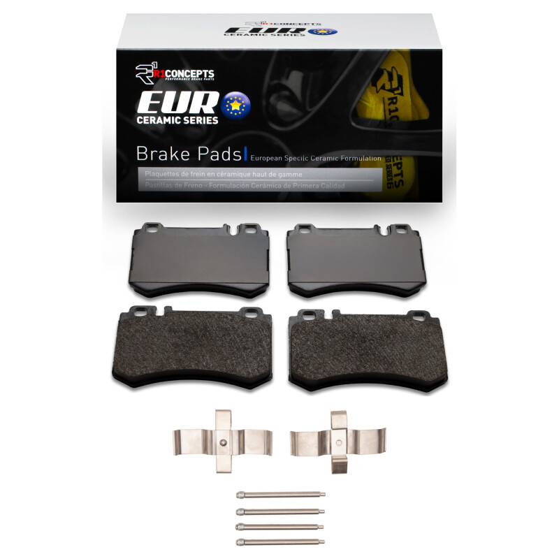 RNC Ceramic Brake Pads