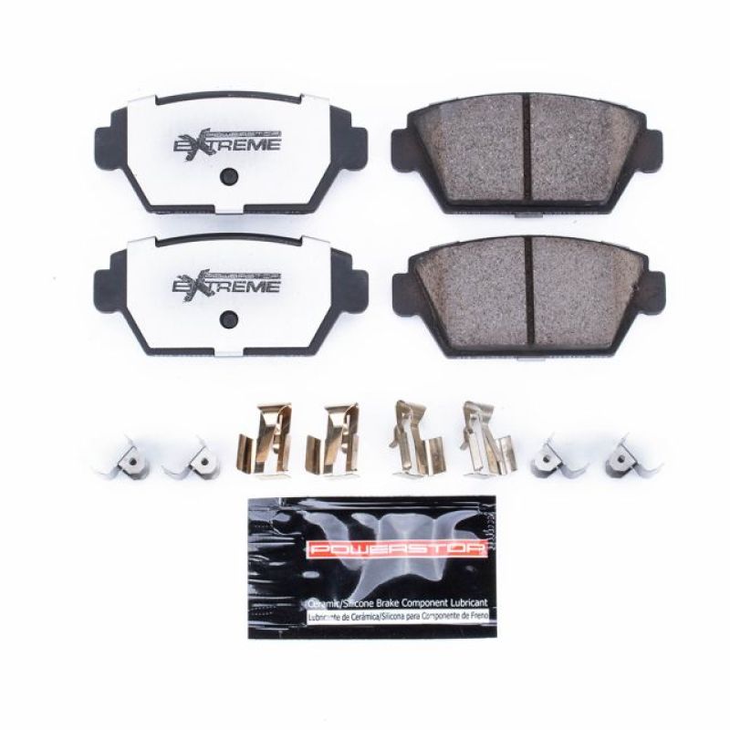 PSB Z26 Extreme Brake Pads