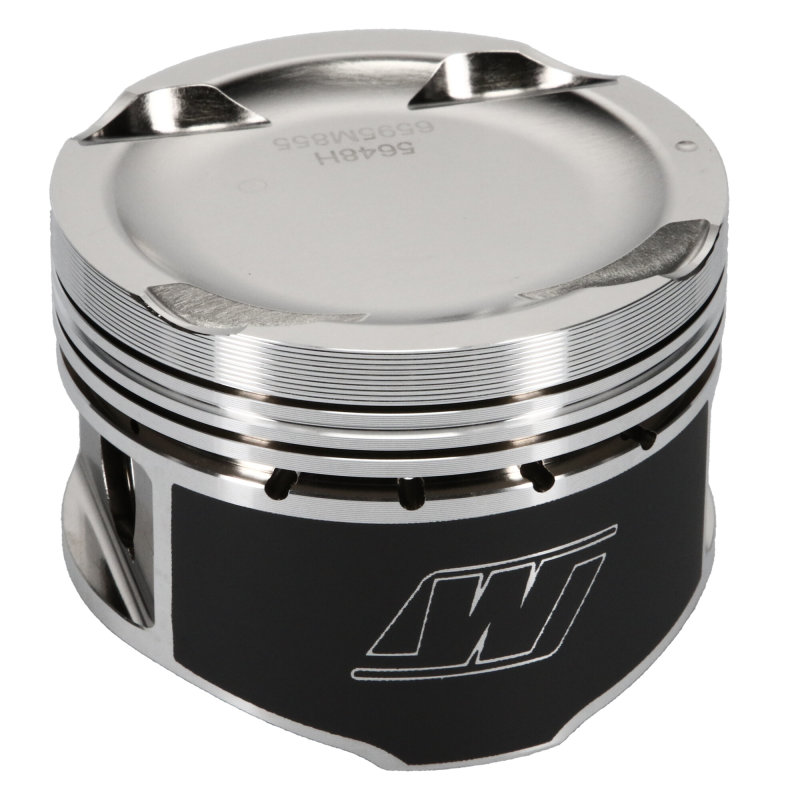 Wiseco Mitsubishi Lancer EVO 8 - 4G63 Turbo Piston Kit thumbnail 5
