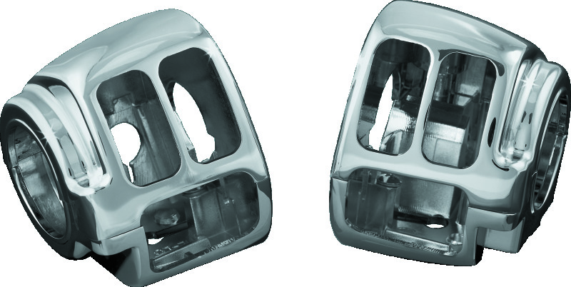 KUR Switch Housings