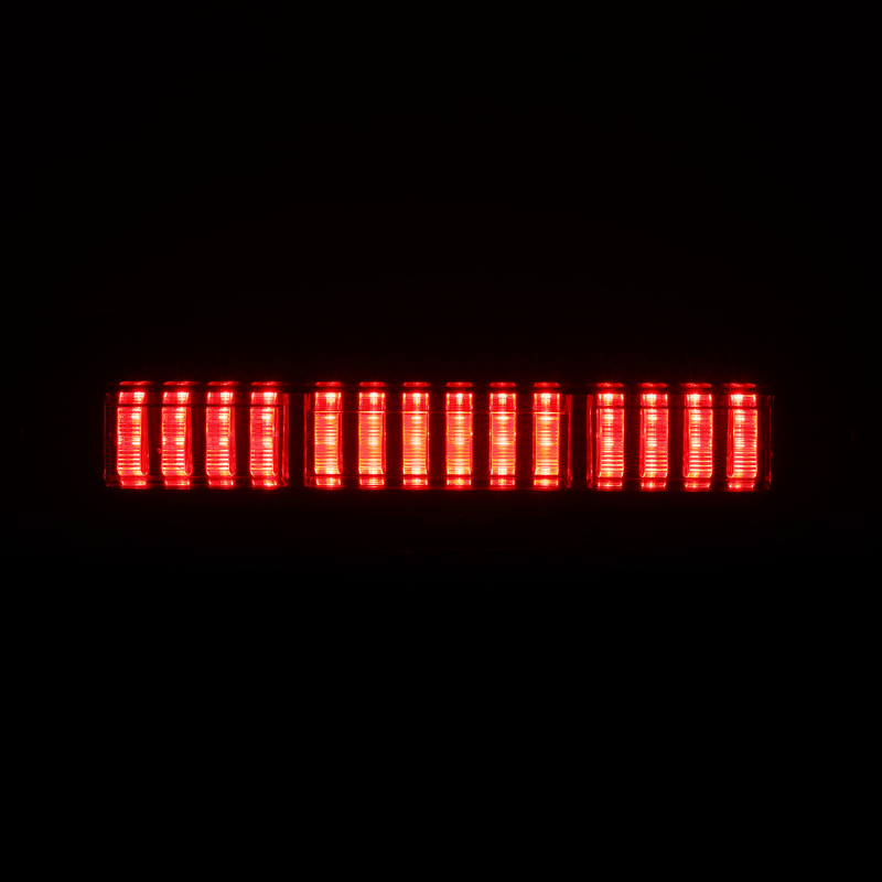 AlphaRex 02-08 Dodge RAM NOVA-Series 3rd Brake Light - Black thumbnail 9