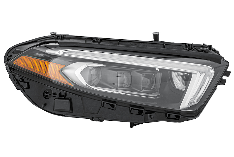 HELLA Headlight Assemblies