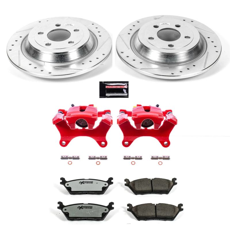 PSB Red Calipers