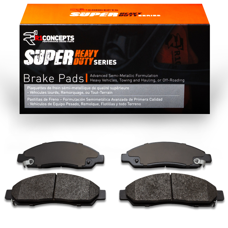 RNC Super Duty Brake Pads