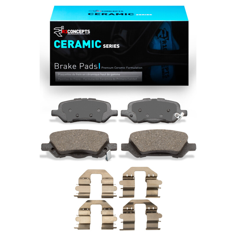 RNC Ceramic Brake Pads