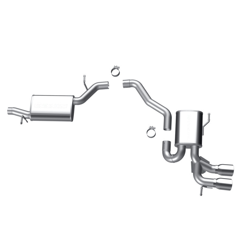MagnaFlow SYS C/B 06-08 Audi A3 Quattro 3.2L thumbnail 3