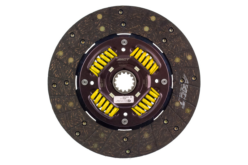ACT 1993 Toyota Supra Perf Street Sprung Disc thumbnail 4