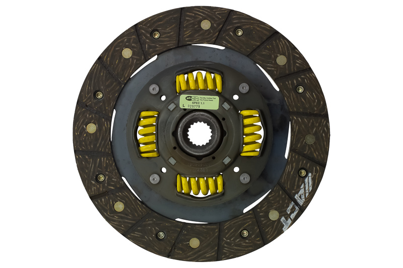 ACT 1991 Nissan Sentra Perf Street Sprung Disc thumbnail 6