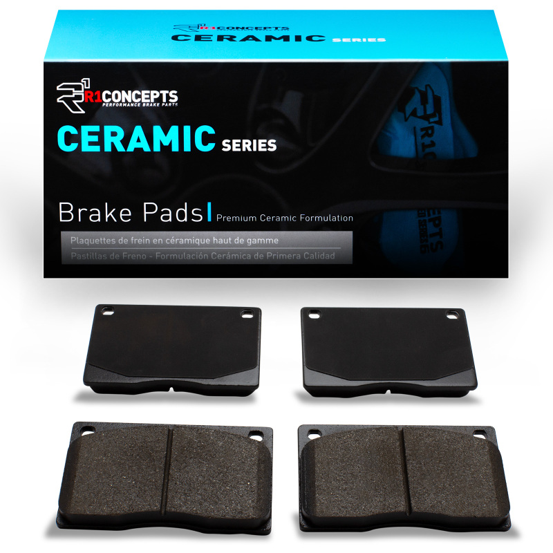 RNC Ceramic Brake Pads