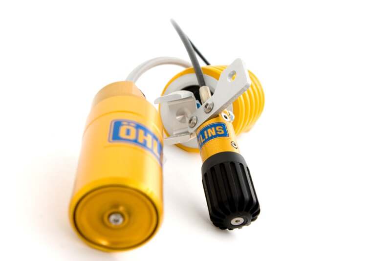 Ohlins 99-00 Kawasaki GPZ 900 Racing STX 46 Supersport Shock Absorber thumbnail 6