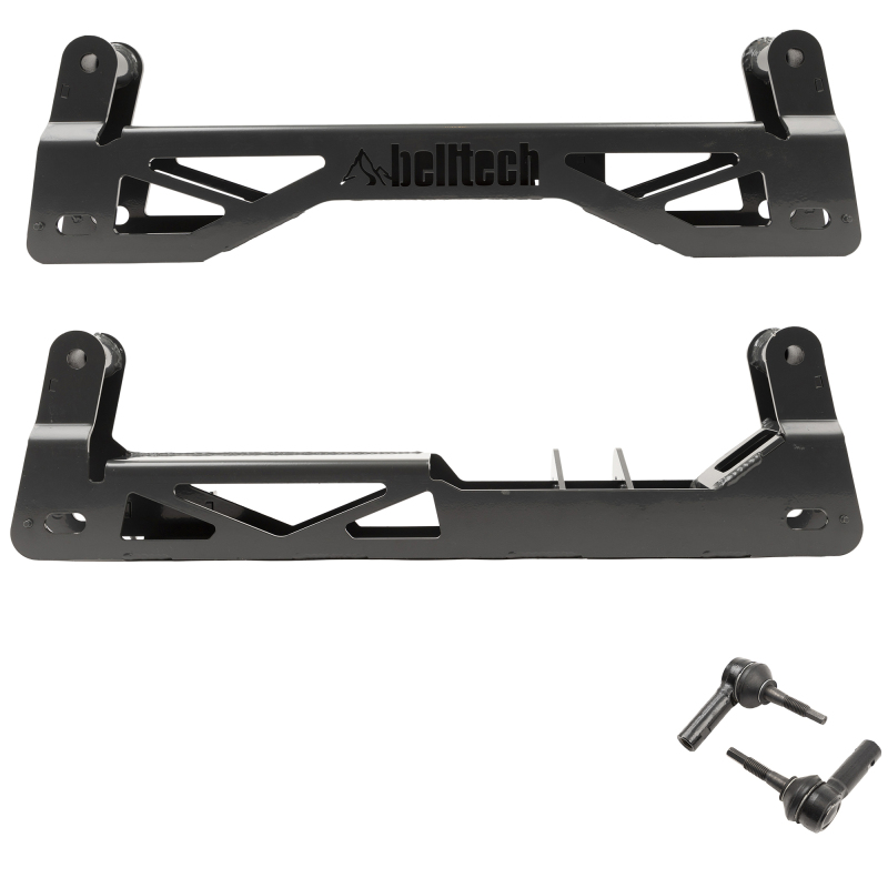 Belltech Suspension Lift Kits 150210TPC Kit, 6-8 in., 4WD, Trail Performance Coilovers, Chevy, GMC, Kit thumbnail 9