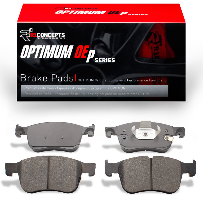 R1 20-26 Lincoln Corsair Front Optimum OE Brake Pads