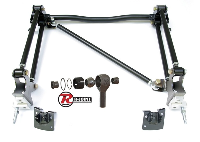 RID Suspension Link Kits