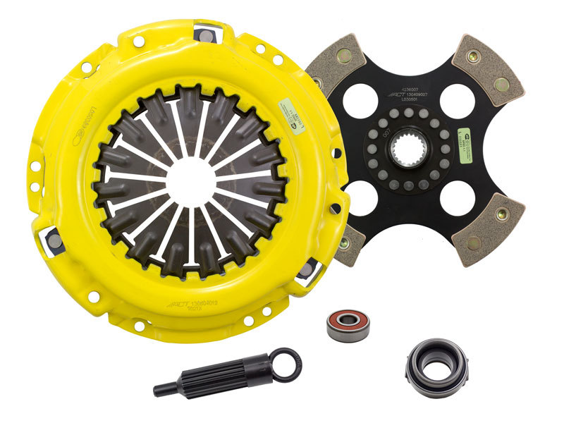ACT 2001 Lexus IS300 XT/Race Rigid 4 Pad Clutch Kit thumbnail 3