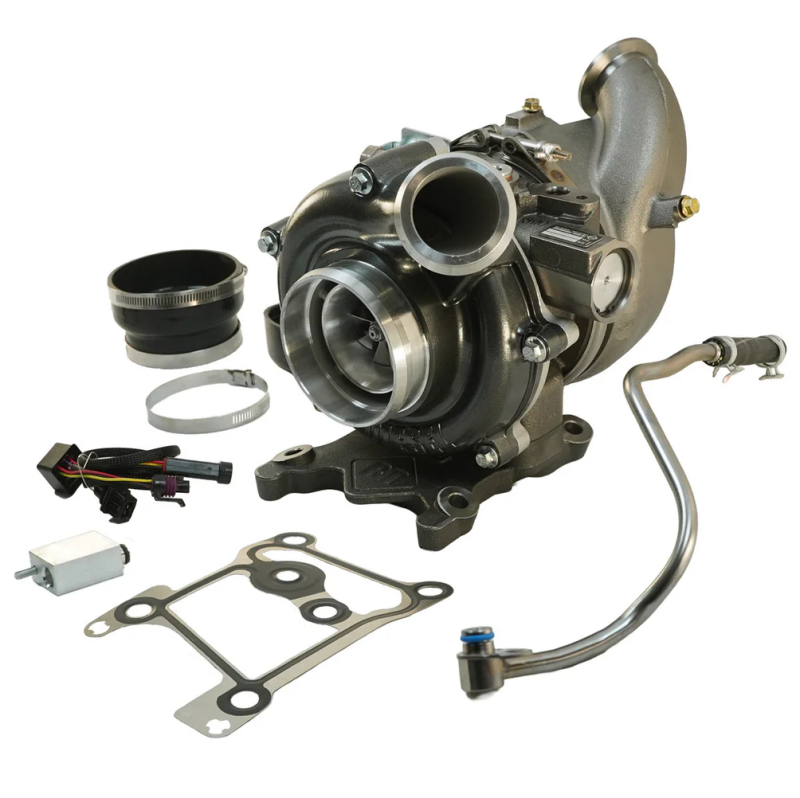 BDD Turbo Kits